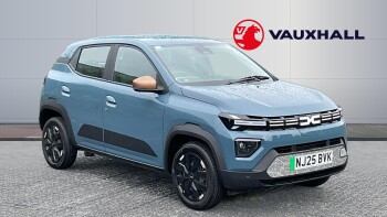 Dacia Spring 27kWh Extreme 65 48kW 5dr Auto Electric Hatchback